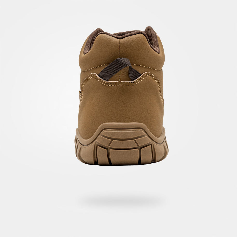 Linden・Wide Toe Box Sneakers — tan other view 5