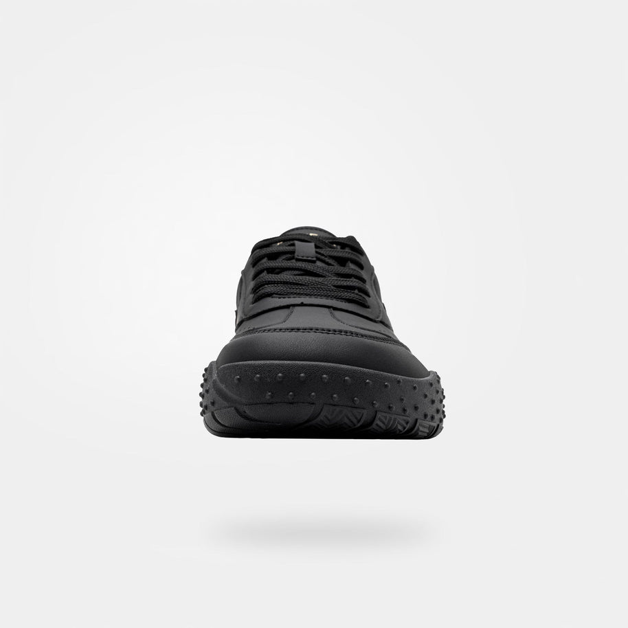 Lindsey・Wide Toe Box Shoes — black other view 1