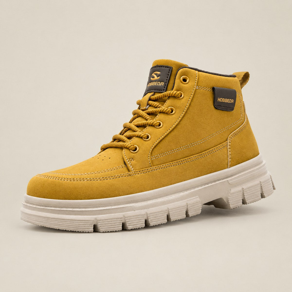 London・Everyday Boots — hero