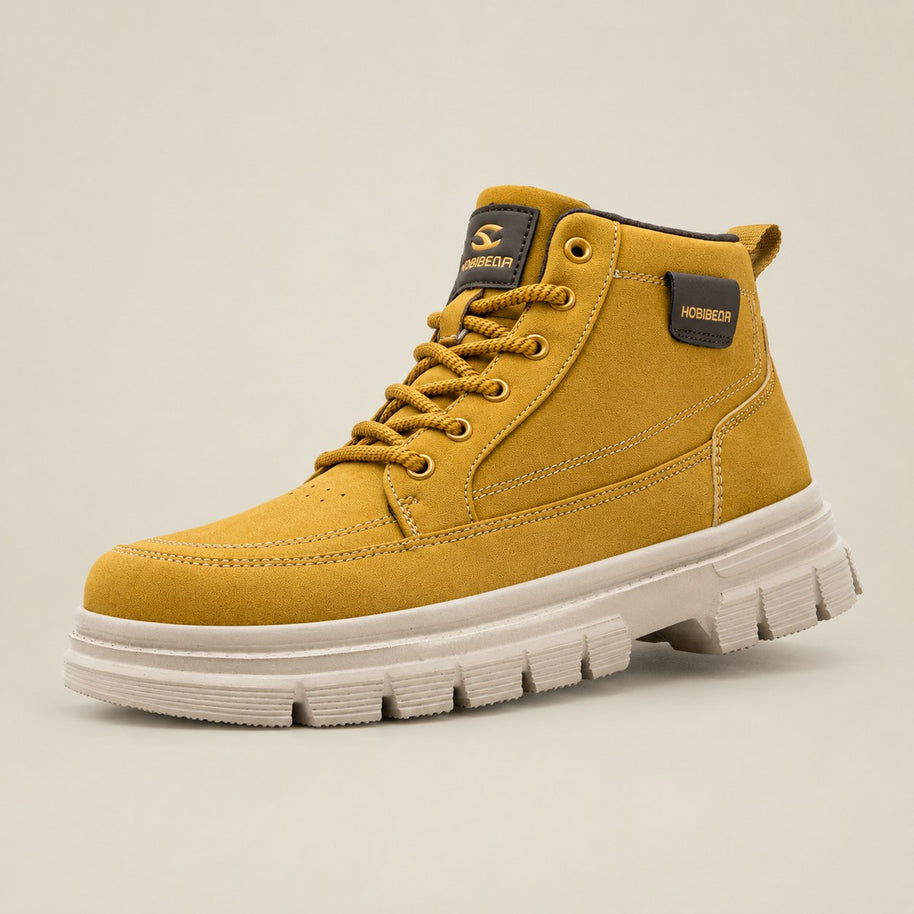 London・Everyday Boots — hero