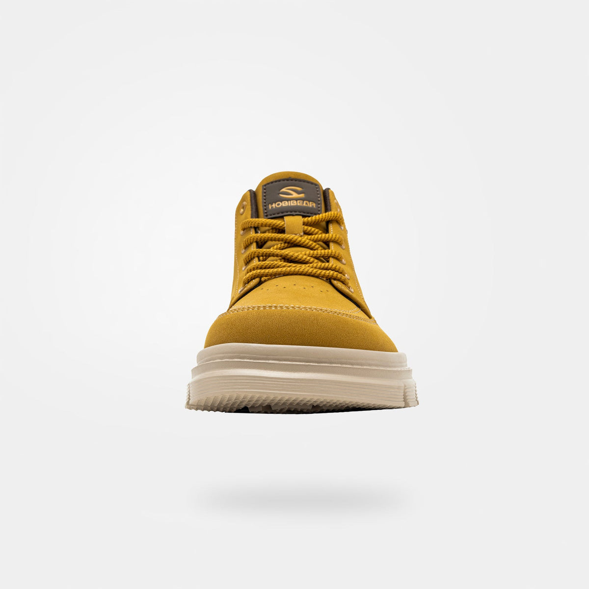 London・Everyday Boots — mustard yellow other view 4