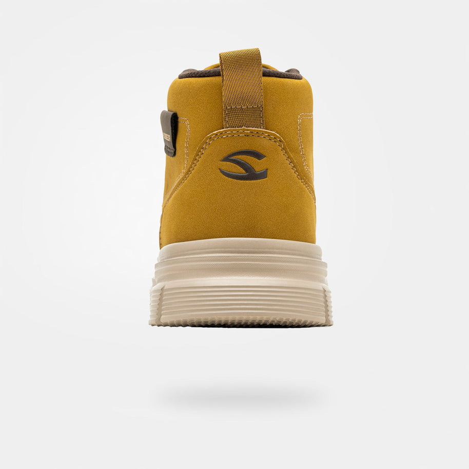 London・Everyday Boots — mustard yellow other view 5