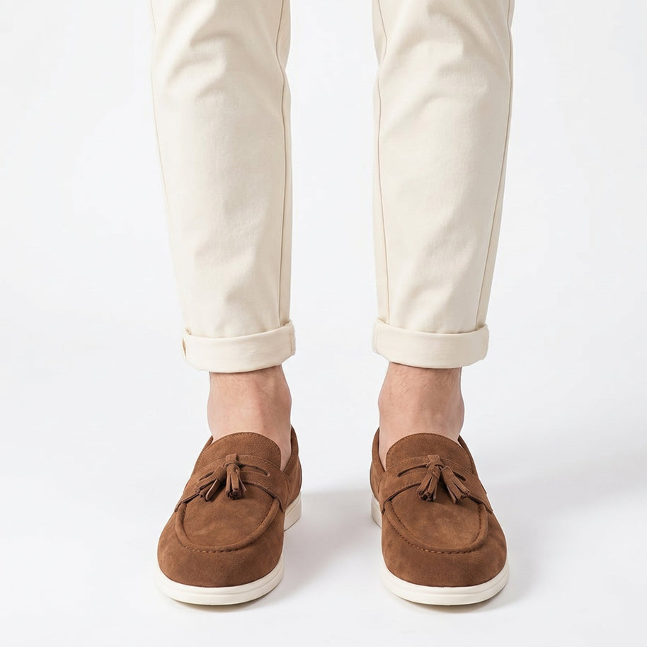 Peyton・Boost Your Height (0.79 in) — brown lifestyle view 3