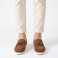 Peyton・Boost Your Height (0.79 in) — brown lifestyle view 3
