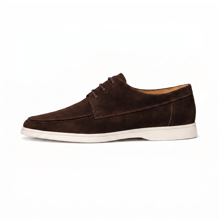 Remy・Boost Your Height (1 in) — dark brown side view 1