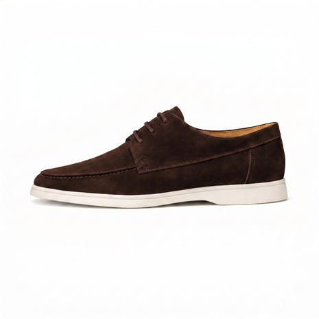 Remy・Boost Your Height (1 in) — dark brown side view 1