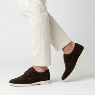 Remy・Boost Your Height (1 in) — dark brown lifestyle view 2