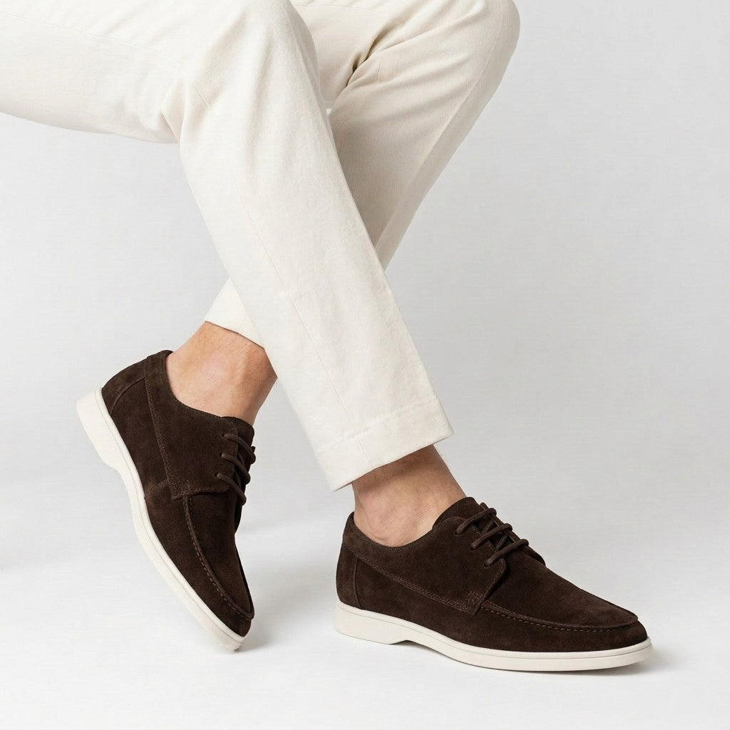 Remy・Boost Your Height (1 in) — dark brown lifestyle view 3