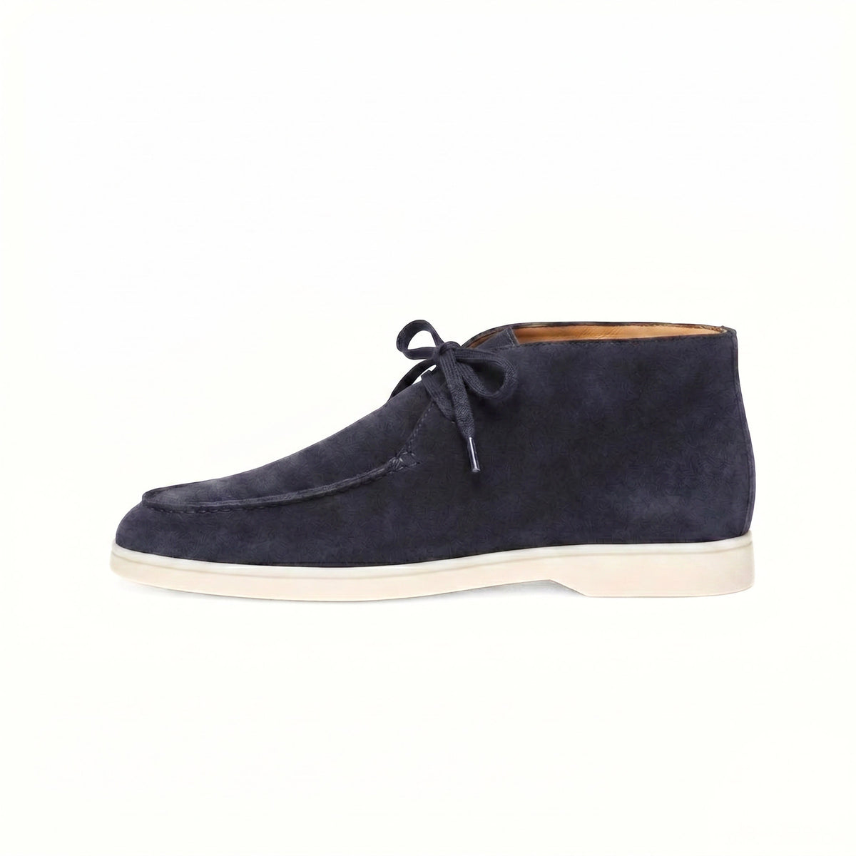 Ren・Boost Your Height (1.18 in / 2.36 in) — navy side view 1