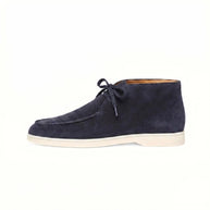 Ren・Boost Your Height (1.18 in / 2.36 in) — navy side view 1