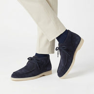 Ren・Boost Your Height (1.18 in / 2.36 in) — navy lifestyle view 3