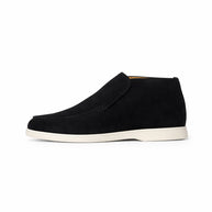 Robin・Boost Your Height (1.18 in / 2.36 in) — black side view 1