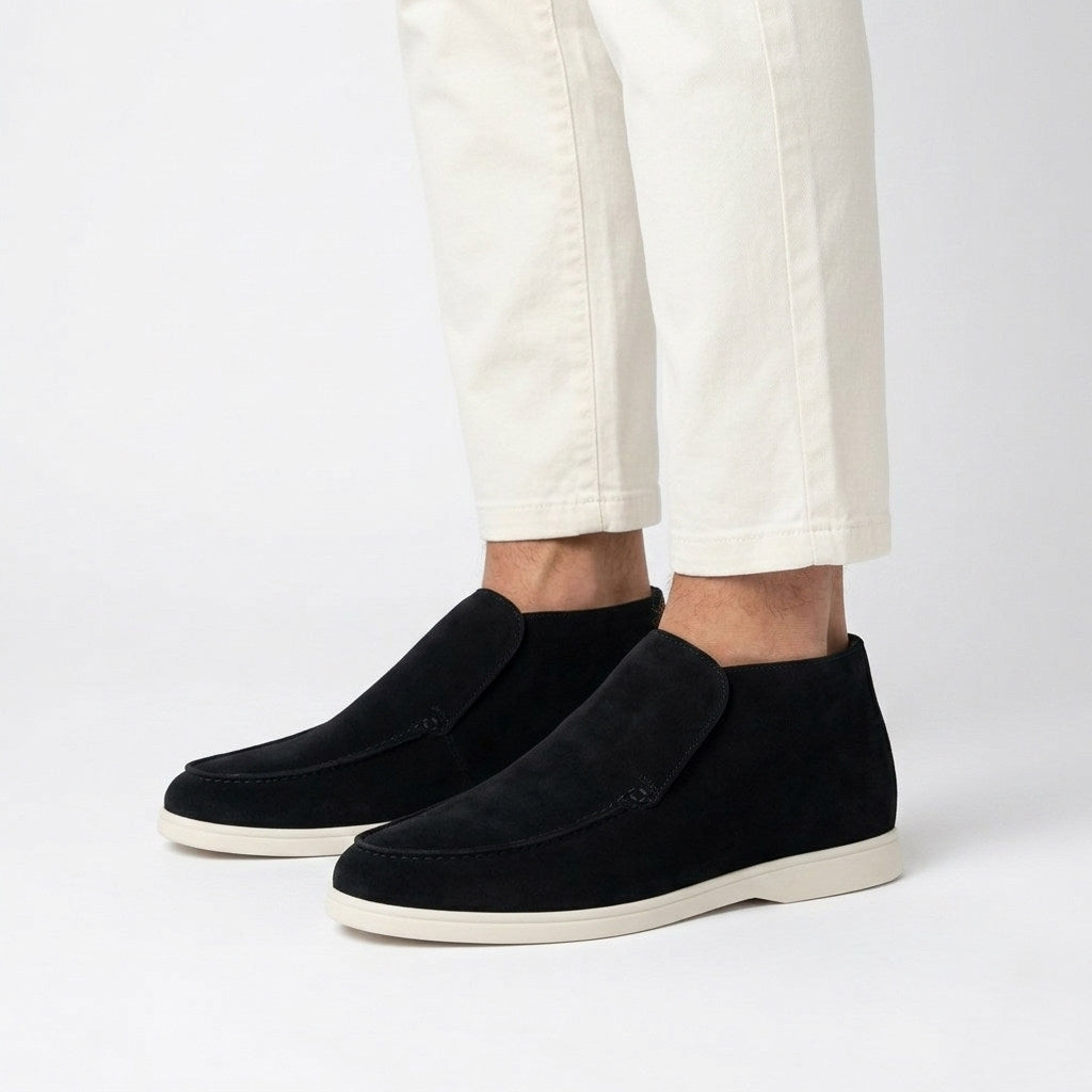 Robin・Boost Your Height (1.18 in / 2.36 in) — black lifestyle view 2