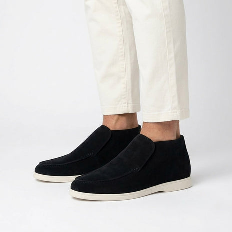 Robin・Boost Your Height (1.18 in / 2.36 in) — black lifestyle view 2