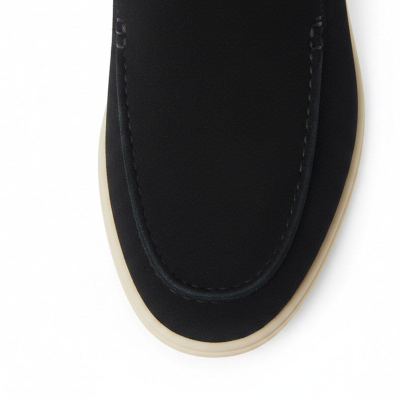 Robin・Boost Your Height (1.18 in / 2.36 in) — black top view 4