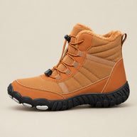 Sawyer・Barefoot Boots — hero