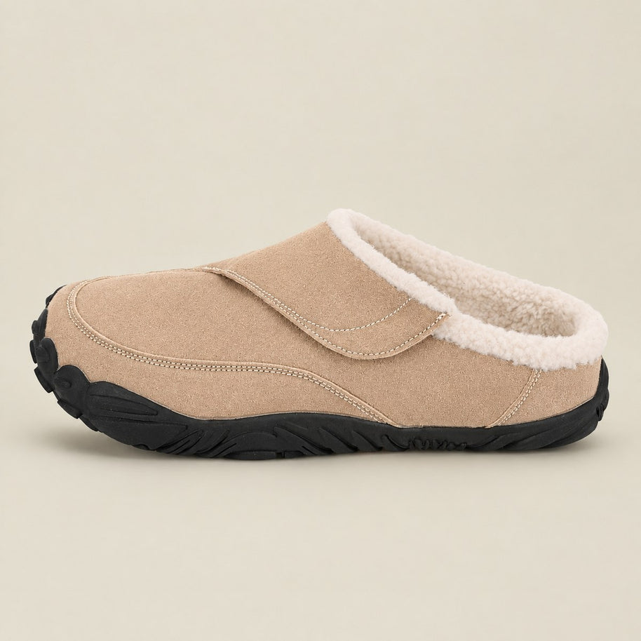 Shannon・Winter Slippers — hero