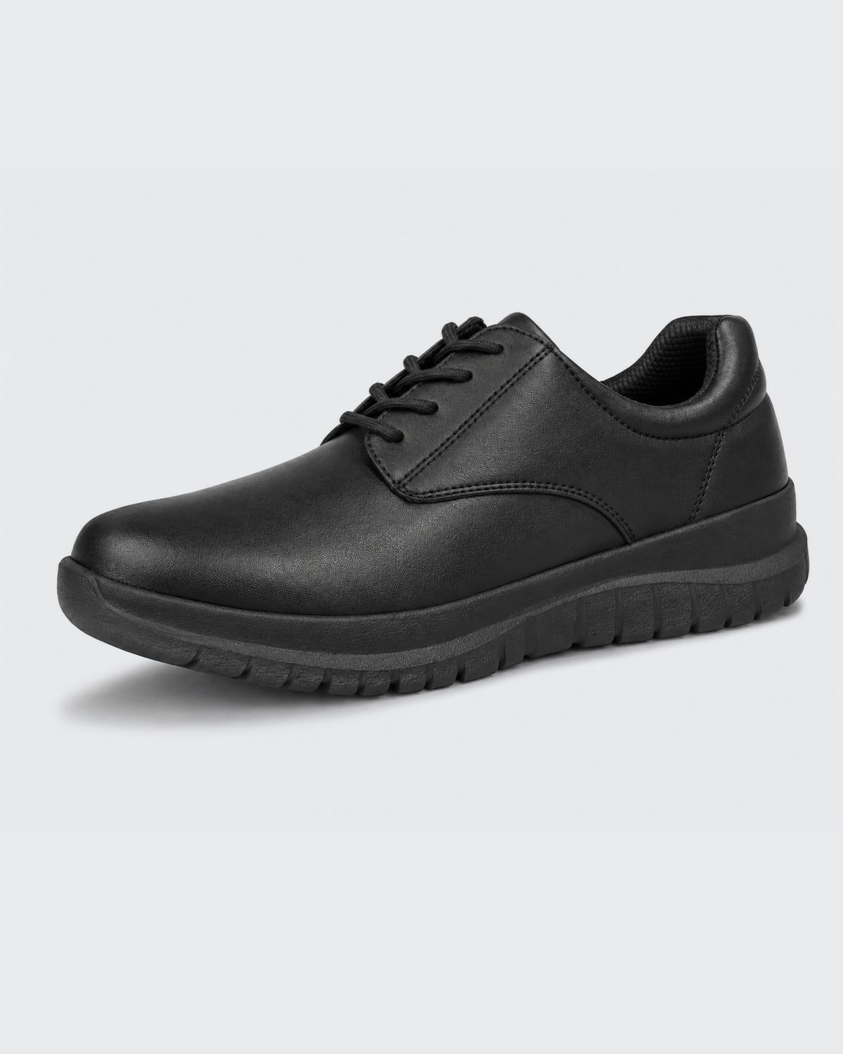 Tatum・Workday Sneakers — black side view 1