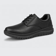 Tatum・Workday Sneakers — black side view 1