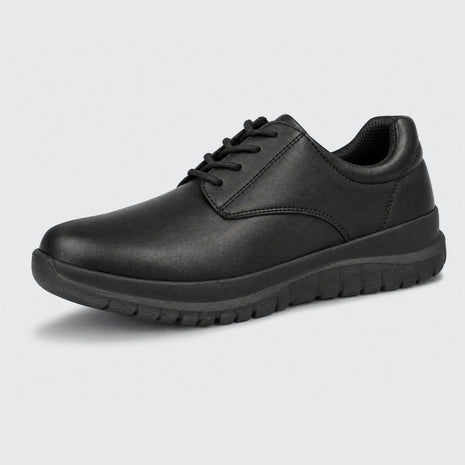 Tatum・Workday Sneakers — black side view 1