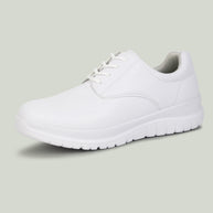 Tatum・Workday Sneakers — white side view 4
