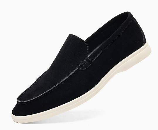 Presley Black loafer