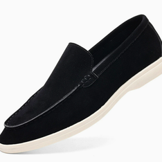 Presley Black loafer