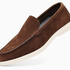 Presley Brown loafer