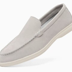 Presley Grey loafer