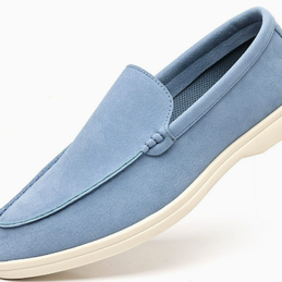 Presley Skv Blue loafer
