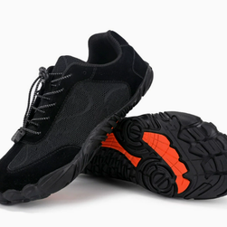Shiloh Barefoot Sneakers — Black product photo