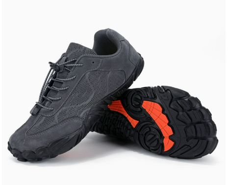 Shiloh Barefoot Sneakers — Grey product photo