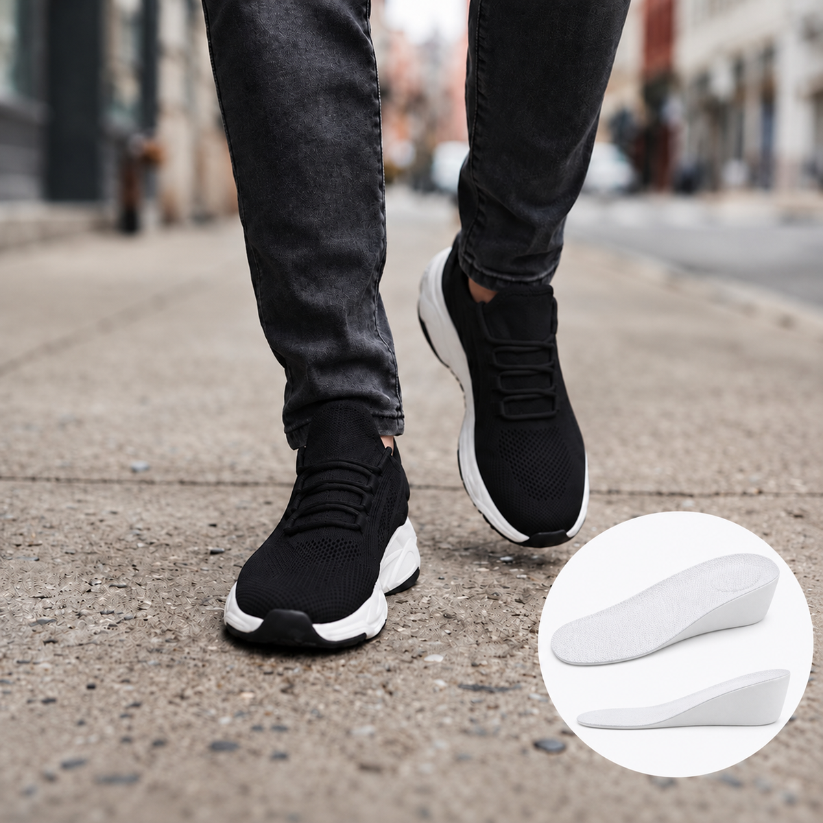 Luna · Boost your height (+1.38