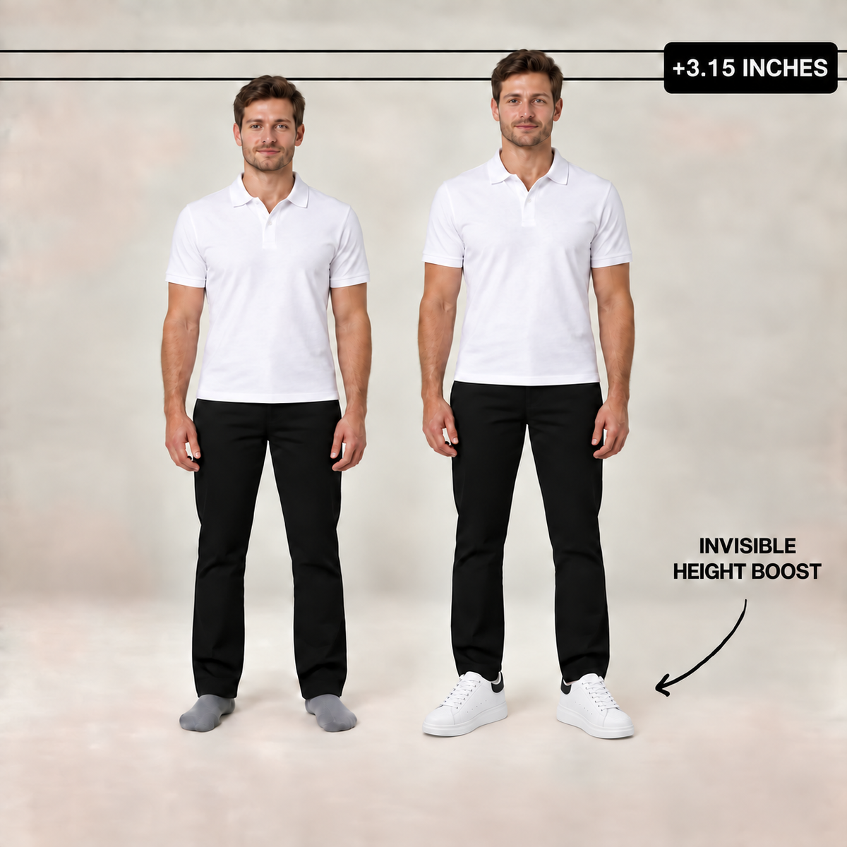Rowan • Boost Your Height (+3.15″)