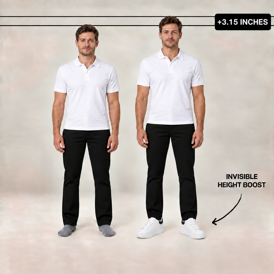 Rowan • Boost Your Height (+3.15″)
