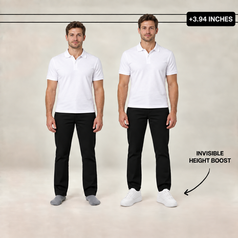 Rowan • Boost your height (+3.94″)