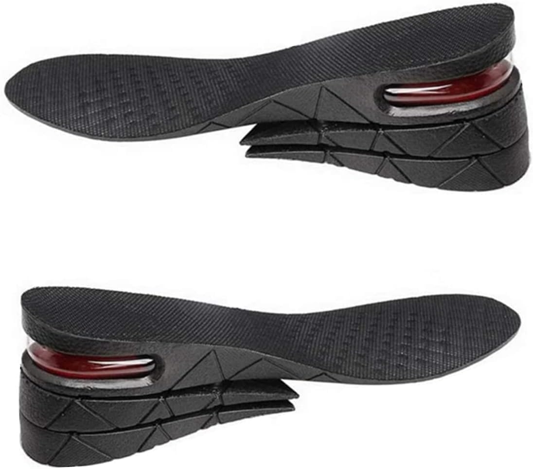 Adjustable Four-Layer Height Increase Insoles - 3-Layer - View 2