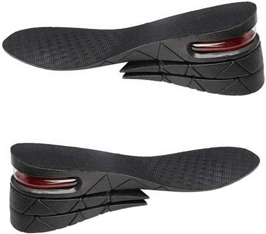 Adjustable Four-Layer Height Increase Insoles - 3-Layer - View 2