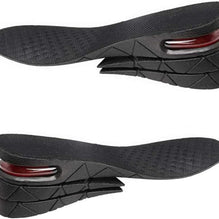 Adjustable Four-Layer Height Increase Insoles - 3-Layer - View 2
