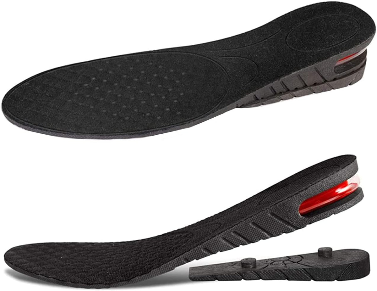 Adjustable Four-Layer Height Increase Insoles - 2-Layer - View 9