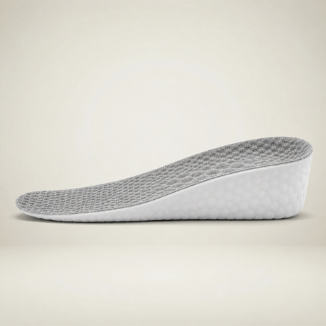 Height Increase Heel Inserts - Three Pairs - product - side profile