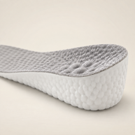Height Increase Heel Inserts - Three Pairs - product - heel detail