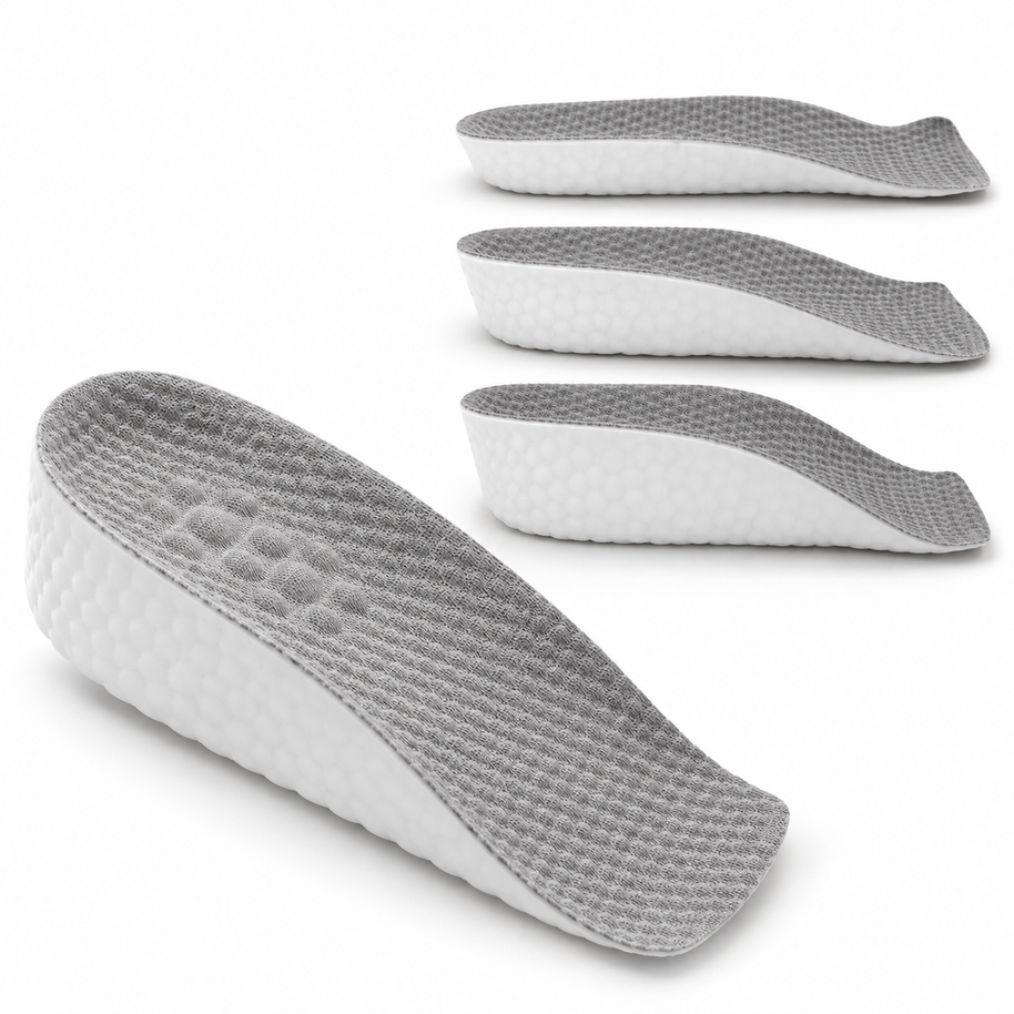 Height Increase Heel Inserts - Three Pairs - product - variant product image