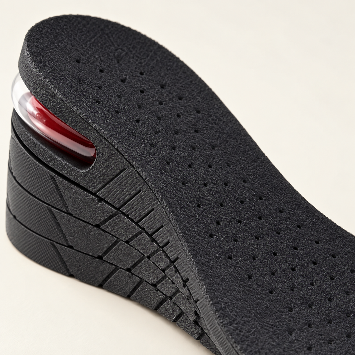 Adjustable Four-Layer Height Increase Insoles - 4-Layer - material detail