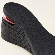 Adjustable Four-Layer Height Increase Insoles - 4-Layer - material detail