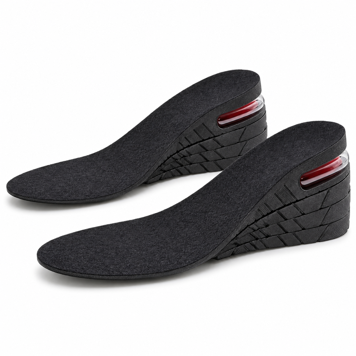 Adjustable Four-Layer Height Increase Insoles - 4-Layer - variant product image