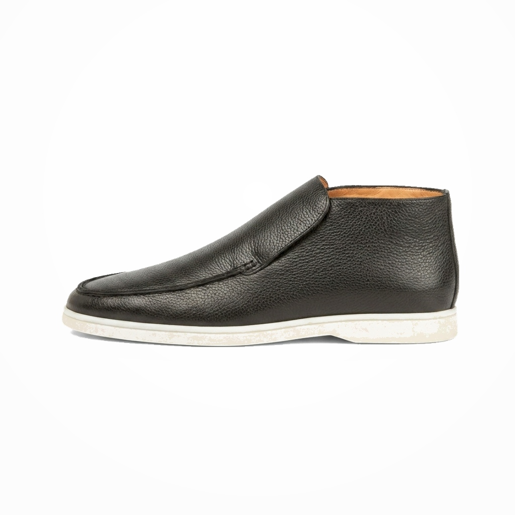 Robin - Black Leather - supplier variant image