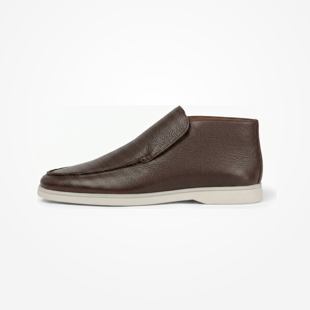 Robin - Dark Brown Leather - supplier variant image