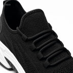 Zoriae Alex Chunky Mesh Elevator Sneakers — Gallery image 04