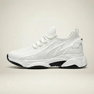 Milenzio Alex Chunky Mesh Elevator Sneakers - concealed 2.4 in to 3.9 in height lift, product view 01 of 09